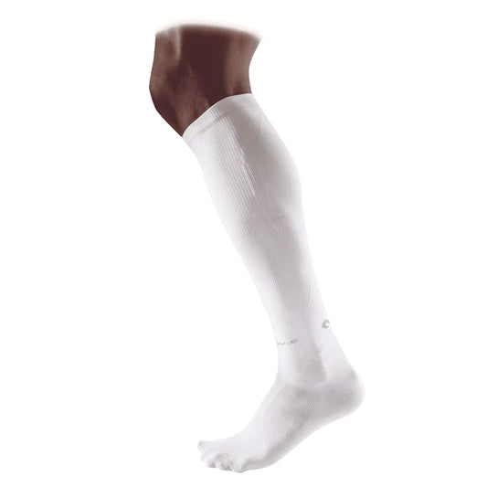 McDavid Recovery Compression Socks White Kompresinės kojinės, Baltos (2 vnt.) 8831W