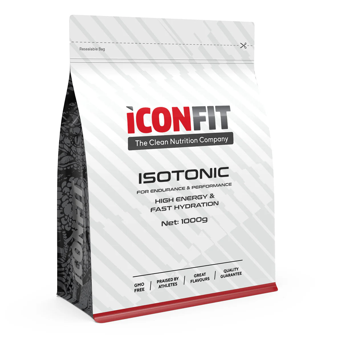 ICONFIT Isotonic (1 kg) Greipfrutų skonio