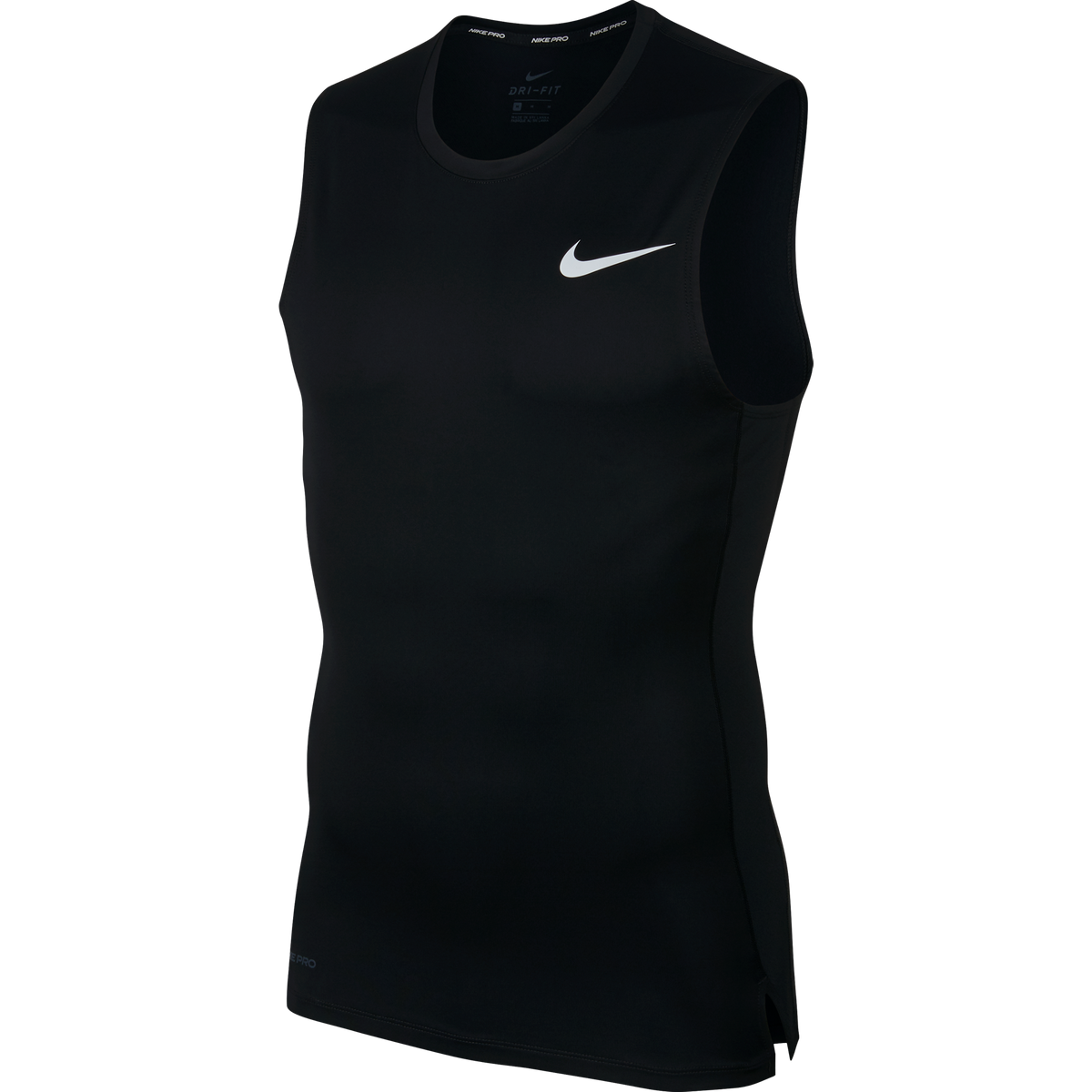 Nike Pro Compression Sleeveless Top Bv5600-084