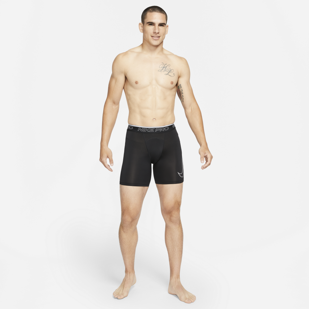 NIKE PRO Vyriški Treniruočių Šortai DD1917-010
