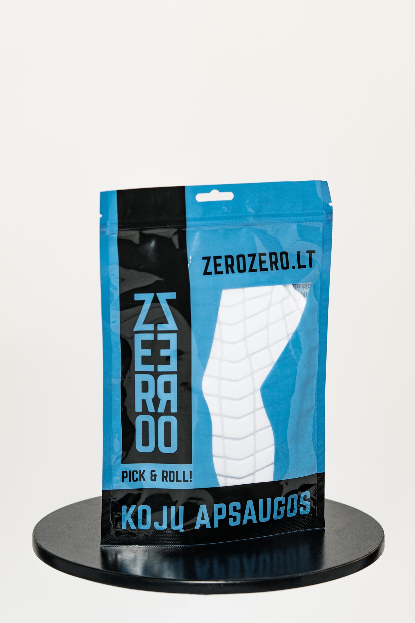 "ZeroZero Contact" Baltos Kojų Apsaugos, 2 vnt.