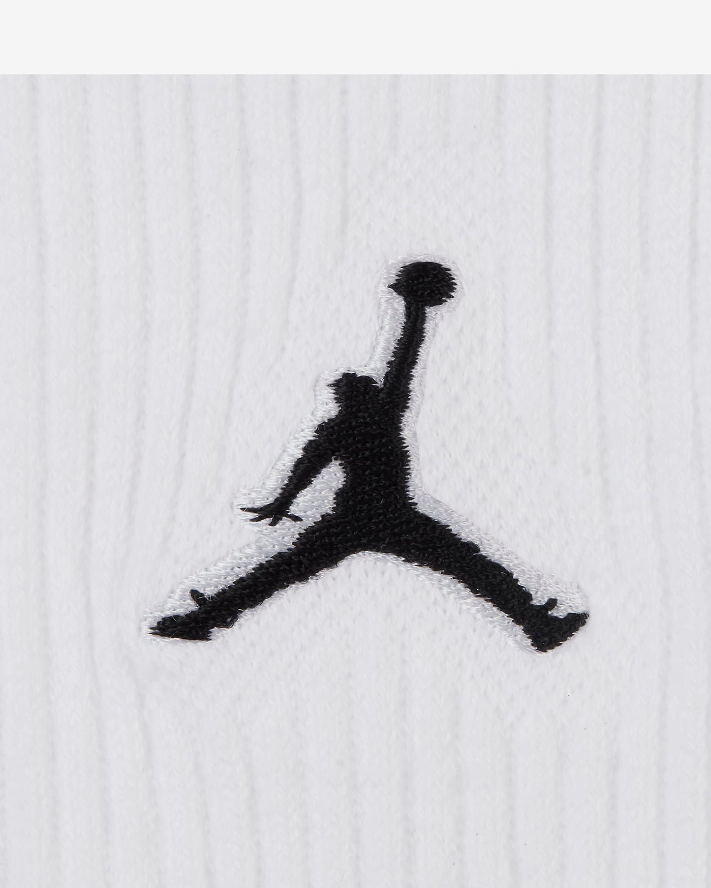JORDAN JUMPMAN CREW 3PPK SOCKS Krepšinio Kojinės 3 poros DX9632-100