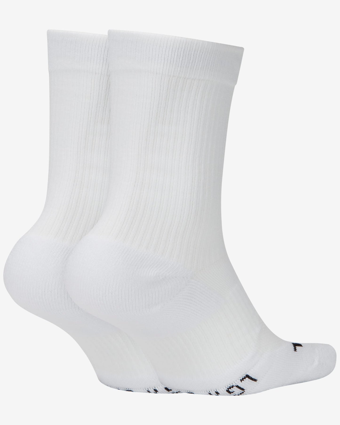 NIKE MULTIPLIER MAX CREW Kojinės 2 poros SK0118-100