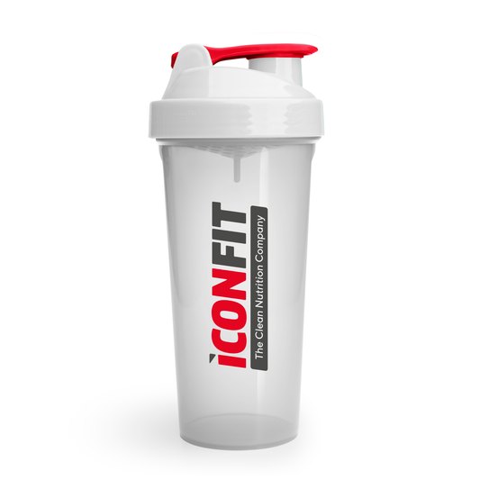 ICONFIT Plakiklis Lite 800ml, Baltas