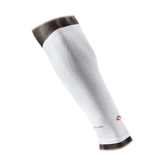 McDavid Active Multisport Sleeves WHITE Kompresinės blauzdinės, Baltos (2vnt.) 8836W