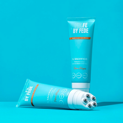 Fit.Fe by Fede The Savior Recovery Balm Gaivinantis kūno balzamas, 100ml
