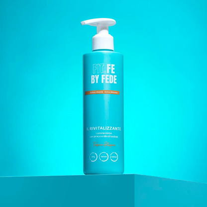 Fit.Fe by Fede The Reviver Body Lotion with Arnica Kūno losjonas su Arnika, 250ml