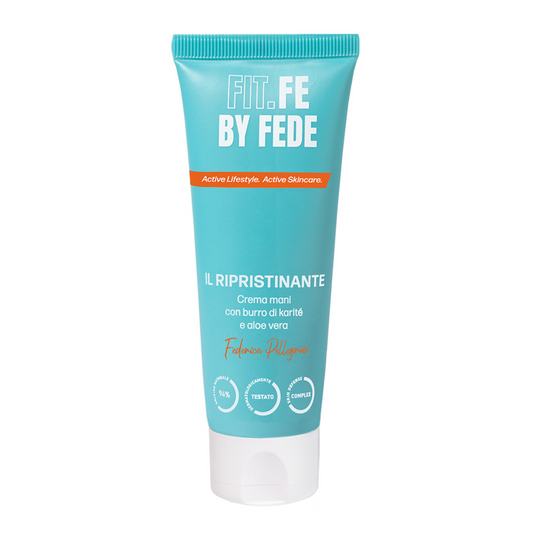 Fit.Fe by Fede The Protector Hand Cream Rankų kremas, 75ml