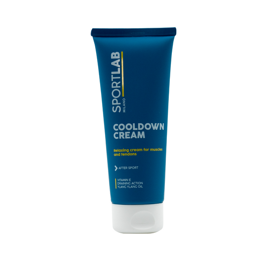 Sportlab Milano Cooldown cream Kūną vėsinantis kremas, 100ml