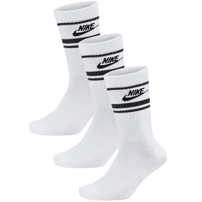 NIKE SPORTSWEAR EVERYDAY ESSENTIAL CREW SOCKS Kojinės 3 poros DX5089-103