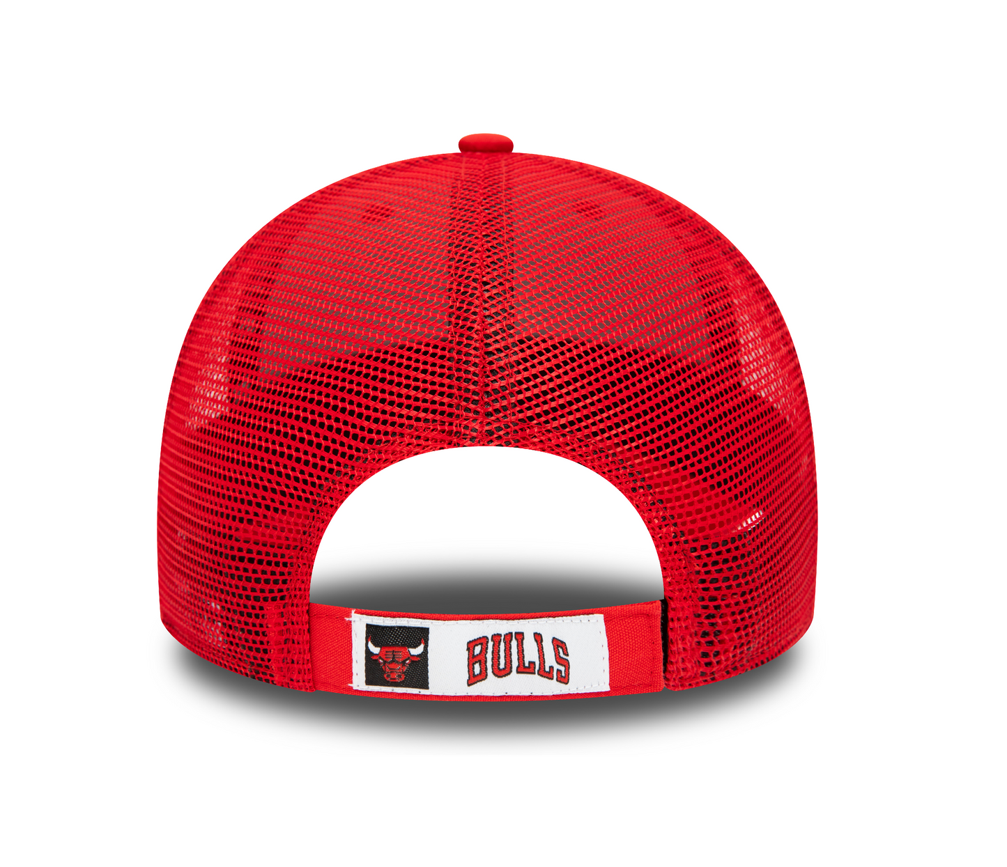 NEW ERA HOME FIELD 9FORTY TRUCKER Chicago Bulls Kepurė