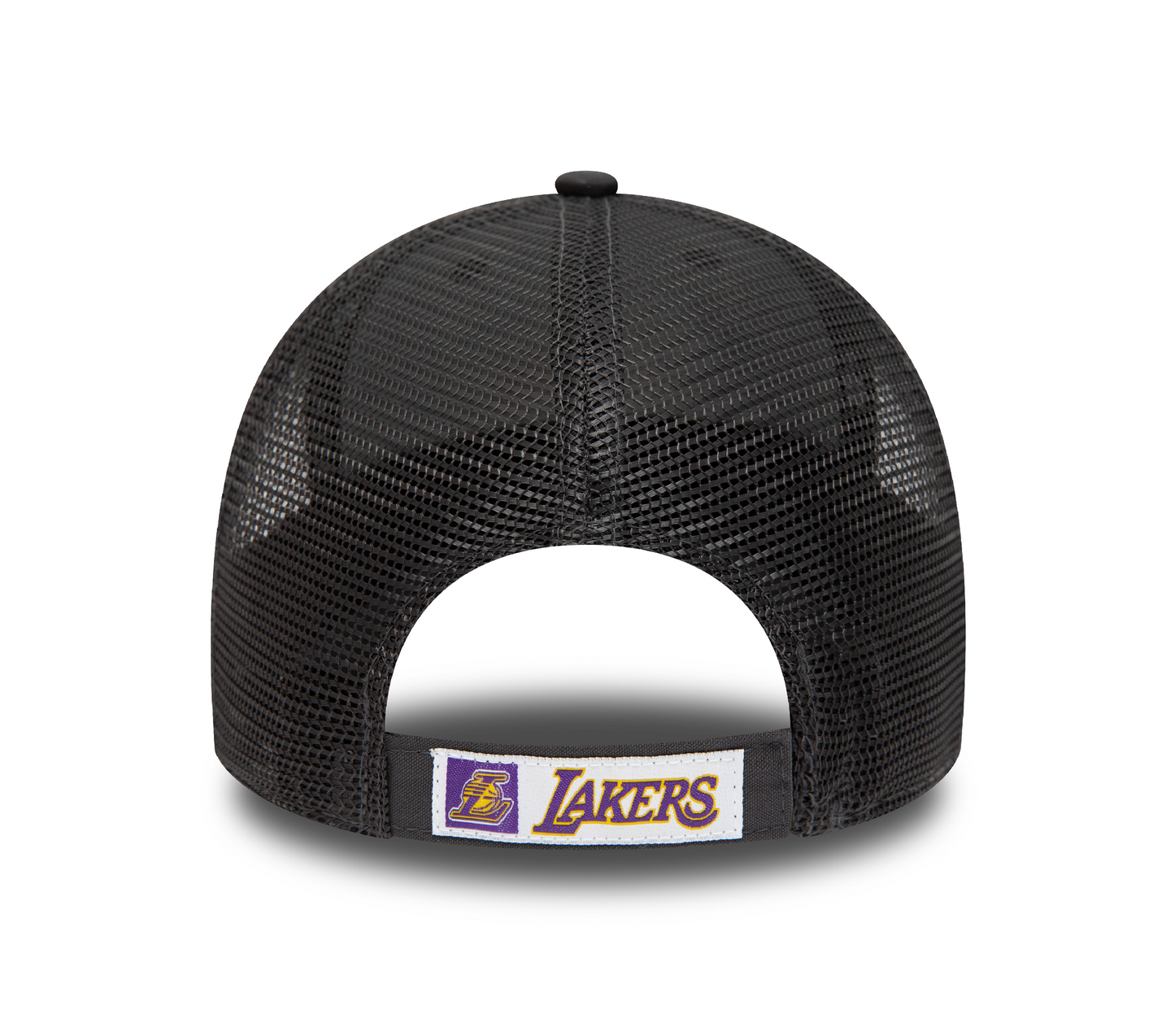 NEW ERA HOME FIELD 9FORTY TRUCKER Los Angeles Lakers Kepurė