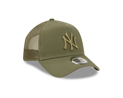 NEW ERA TONAL MESH TRUCKER New York Yankees Kepurė