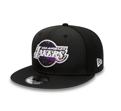 NEW ERA PRINT INFILL 9FIFTY Los Angeles Lakers Kepurėl