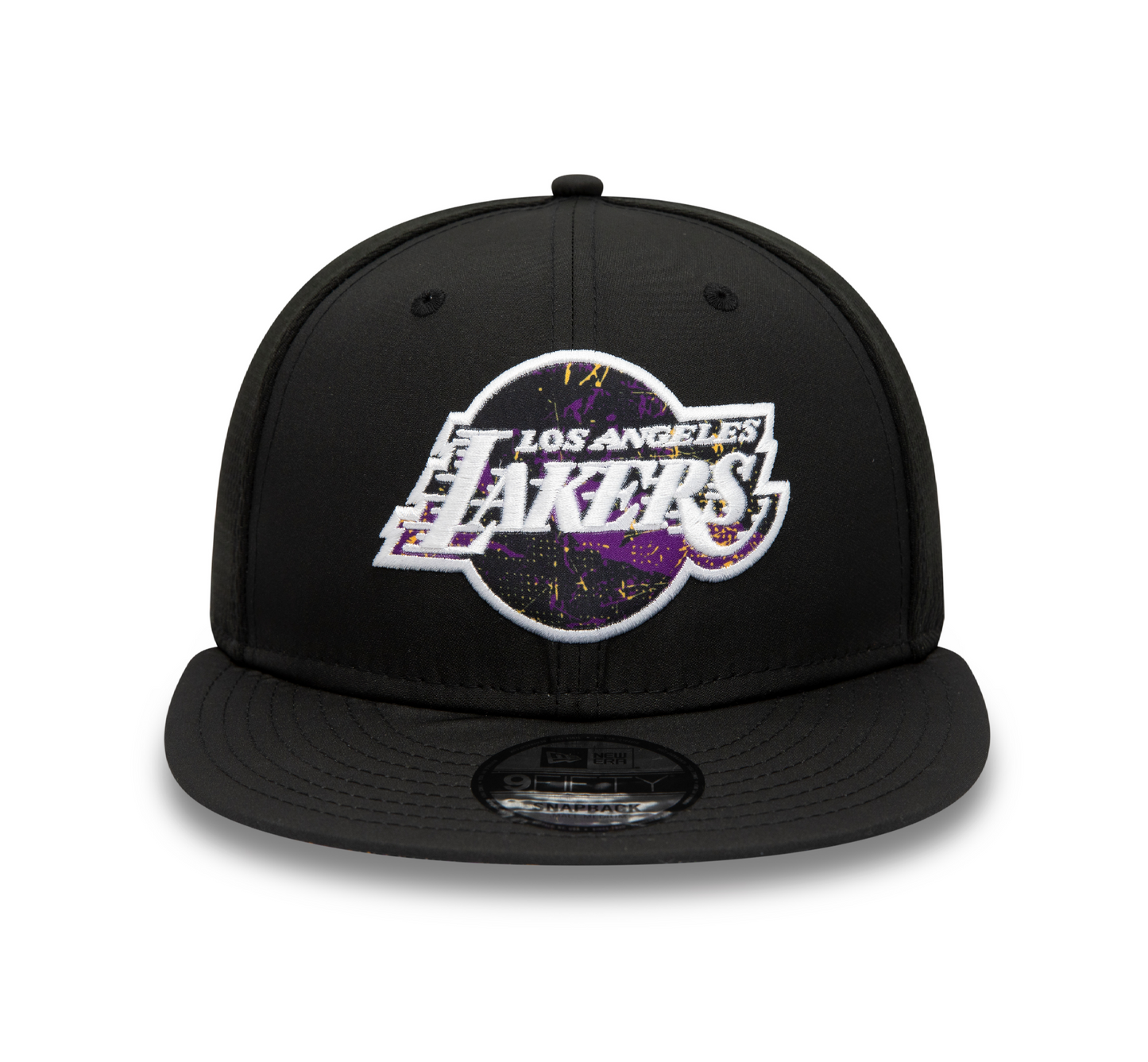 NEW ERA PRINT INFILL 9FIFTY Los Angeles Lakers Kepurėl