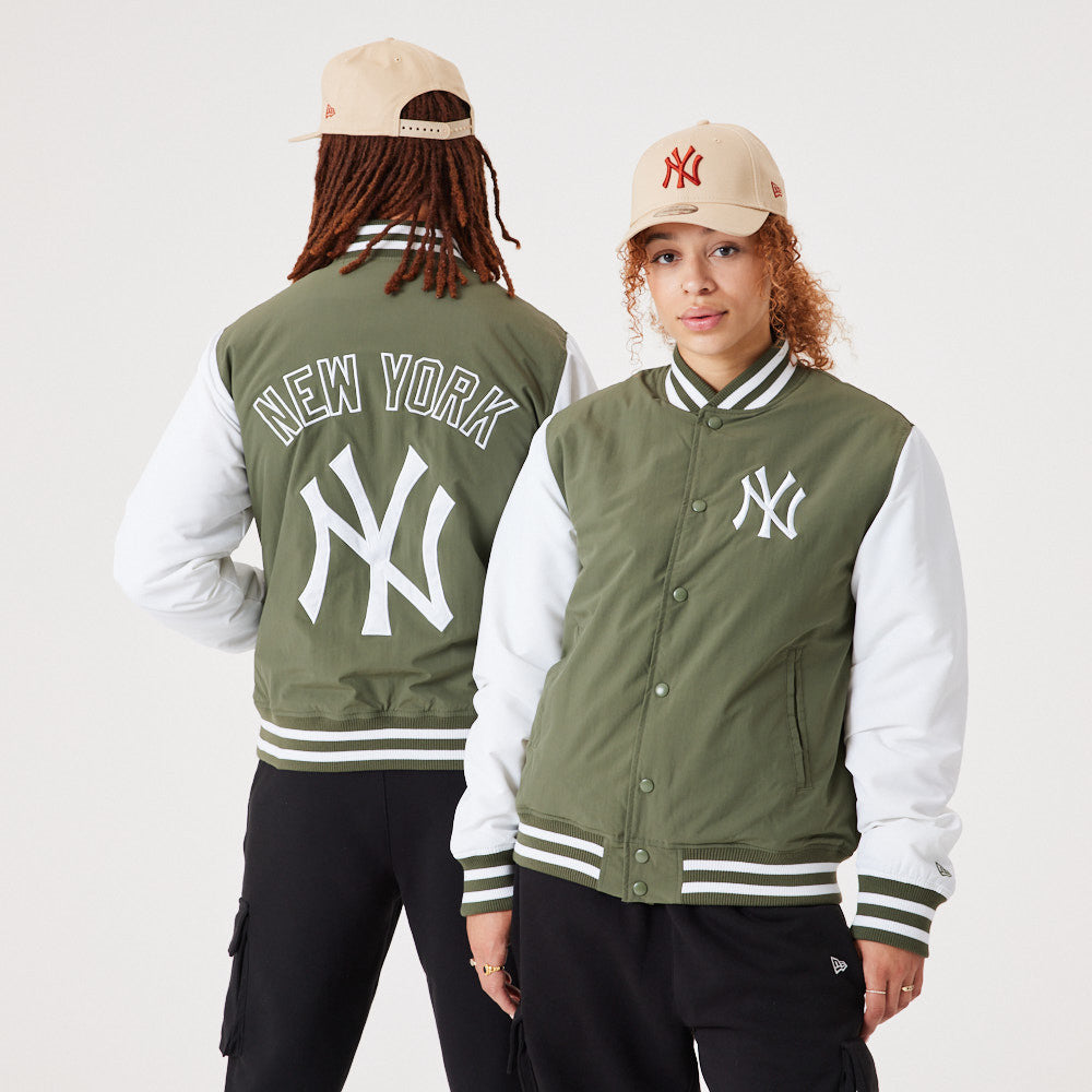 NEW ERA NEW YORK YANKEES Bomber Striukė