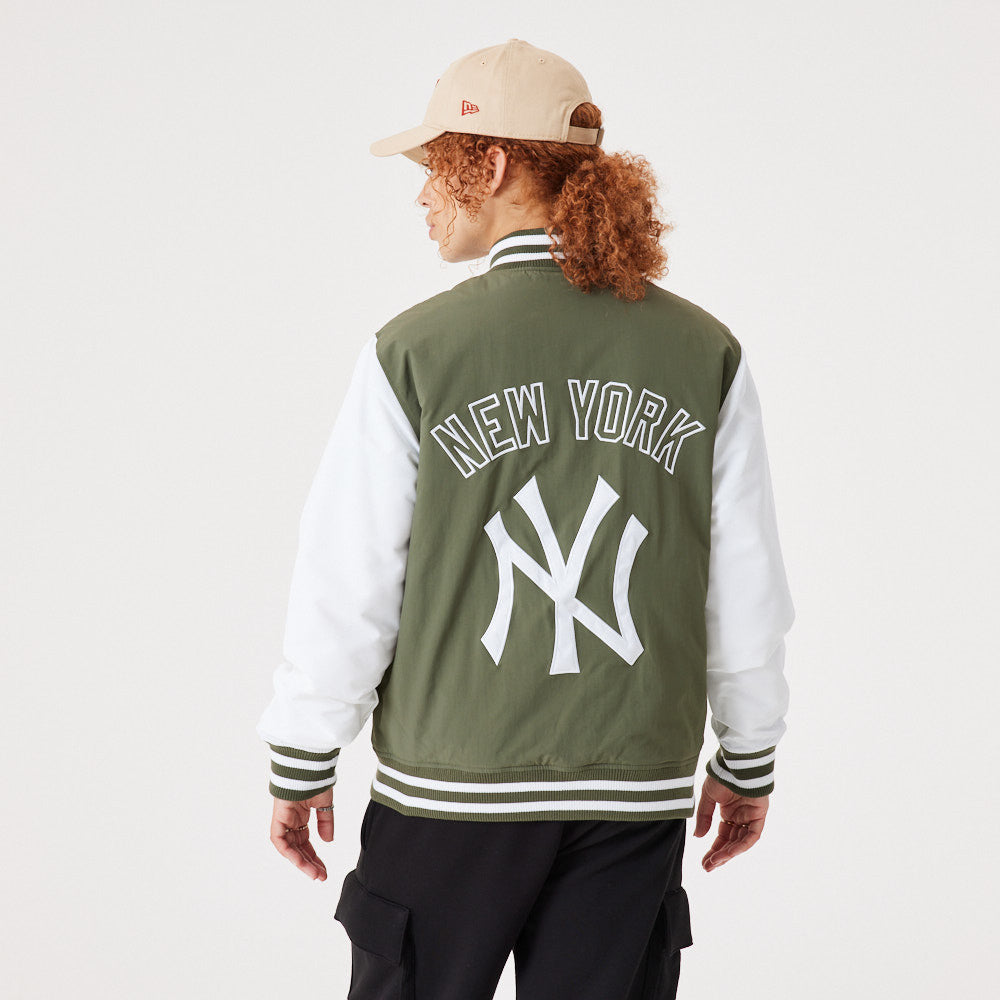 NEW ERA NEW YORK YANKEES Bomber Striukė