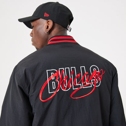 NEW ERA CHICAGO BULLS Bomber striukė