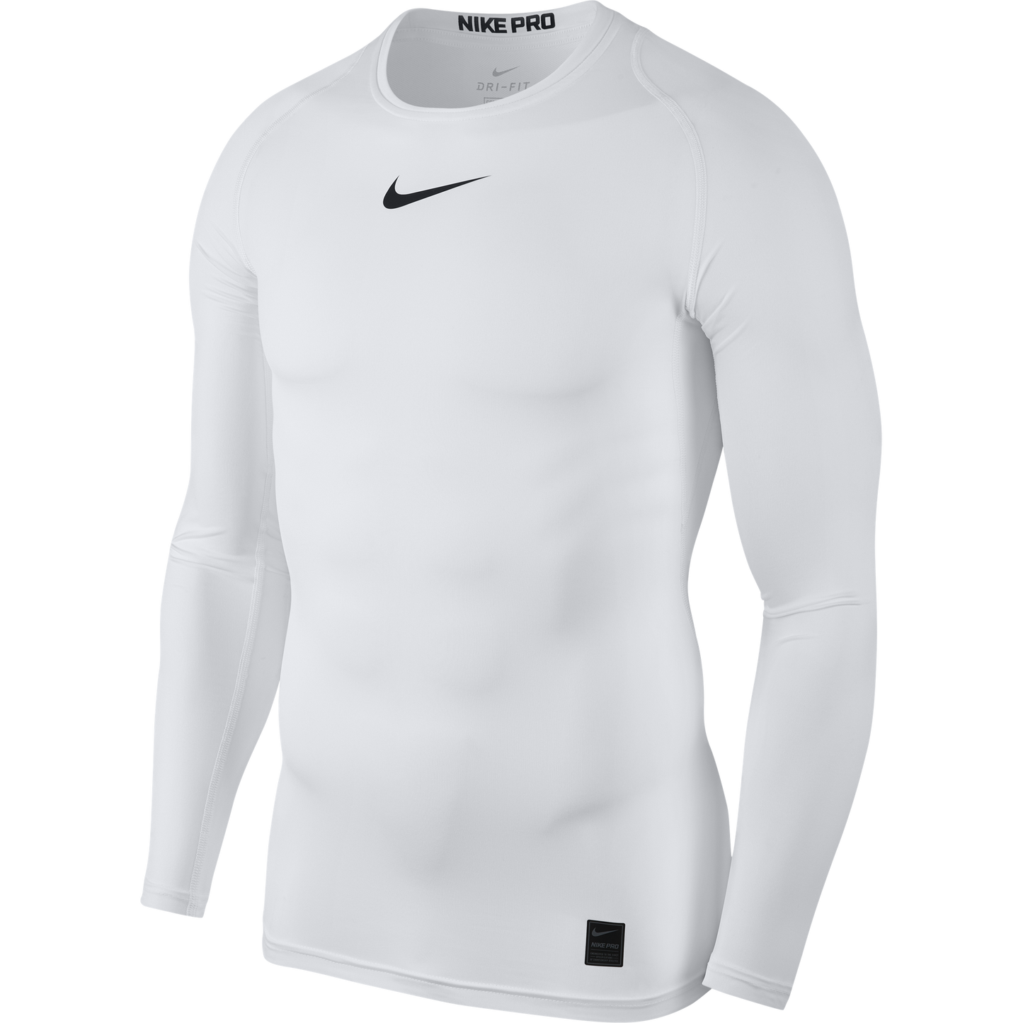 NIKE PRO COMPRESION Treniruočių Marškinėliai 838077-100