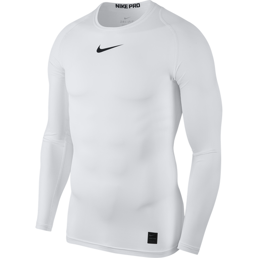 NIKE PRO COMPRESION Treniruočių Marškinėliai 838077-100