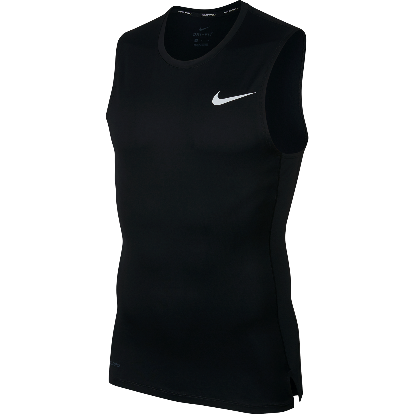 NIKE PRO MEN'S Sleeveless Top Berankoviai Marškinėliai BV5600-010