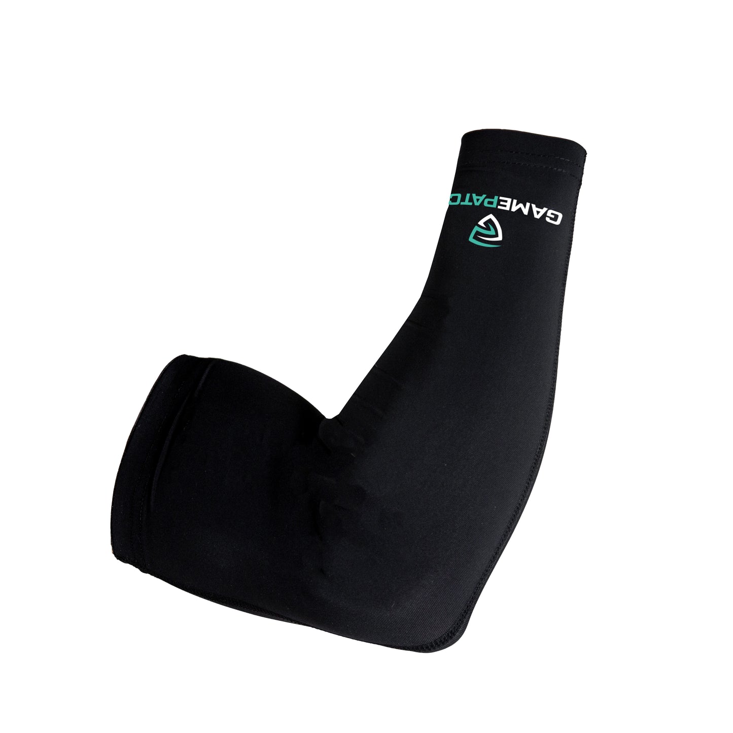 GAMEPATCH Compression arm sleeve Kompresinė rankovė, Juoda