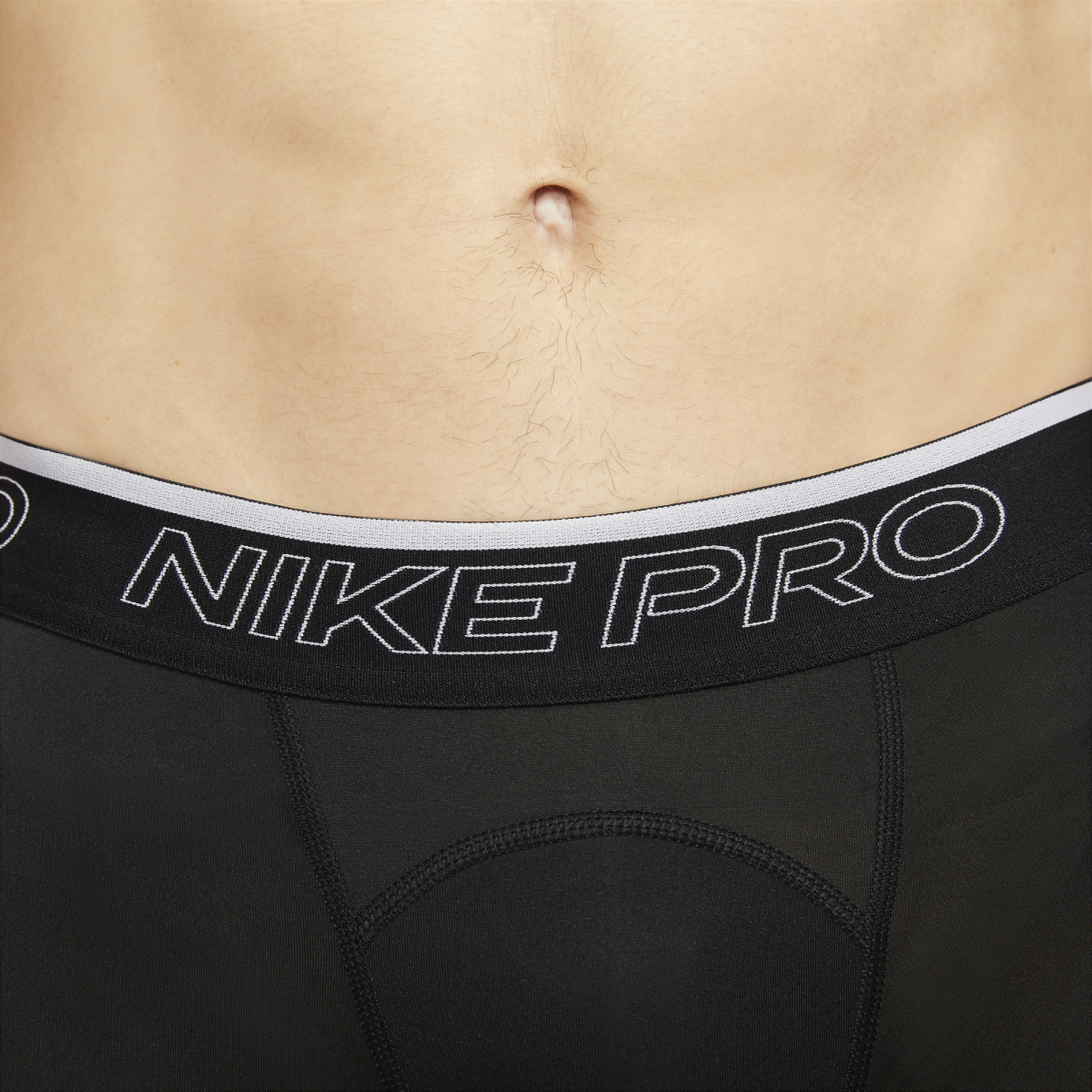 NIKE PRO Dri-Fit MEN'S TIGHTS Vyriškos Treniruočių Kelnės DD1913-010