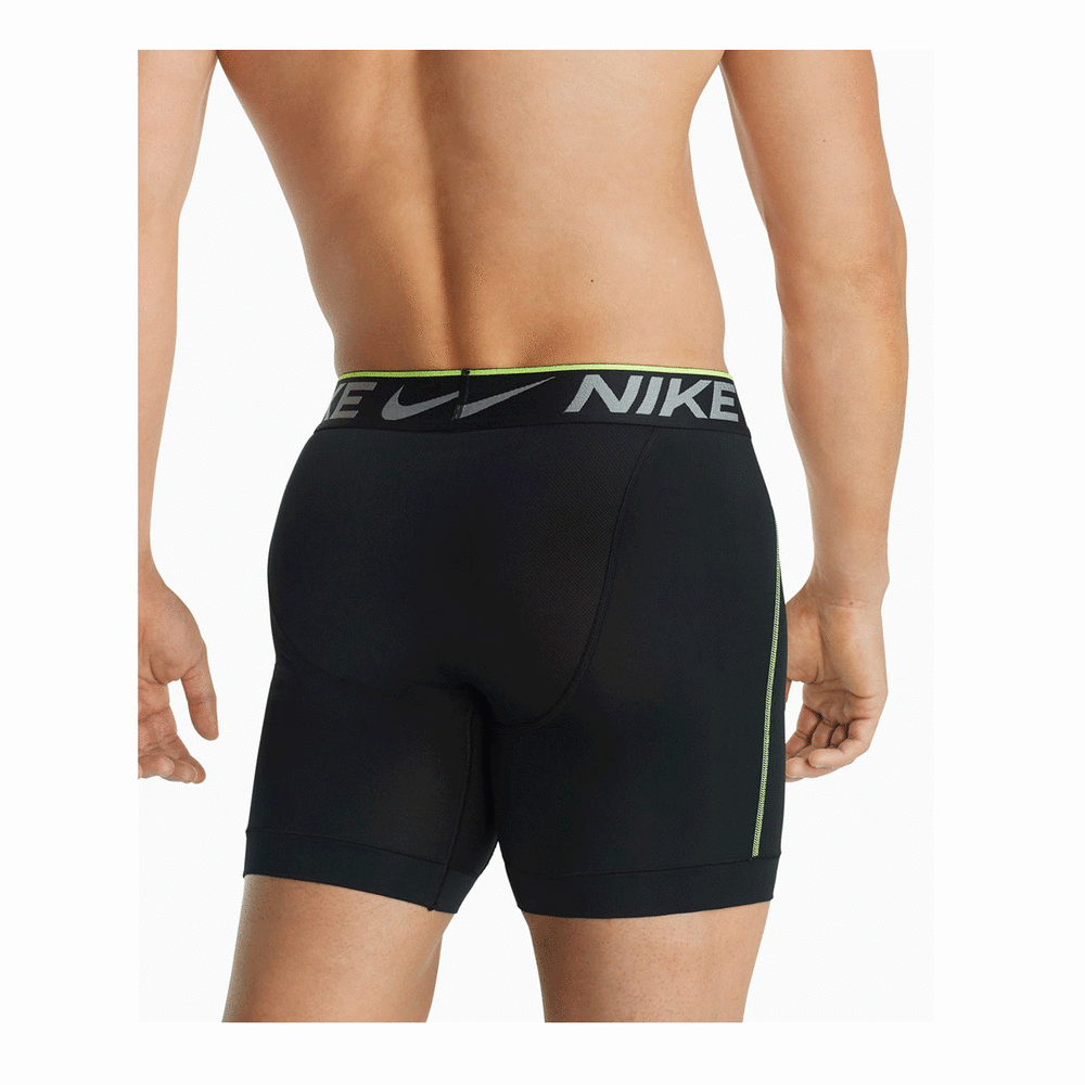 NIKE BREATHE MICRO BOXER Vyriški apatiniai (2 vnt.) KE1020