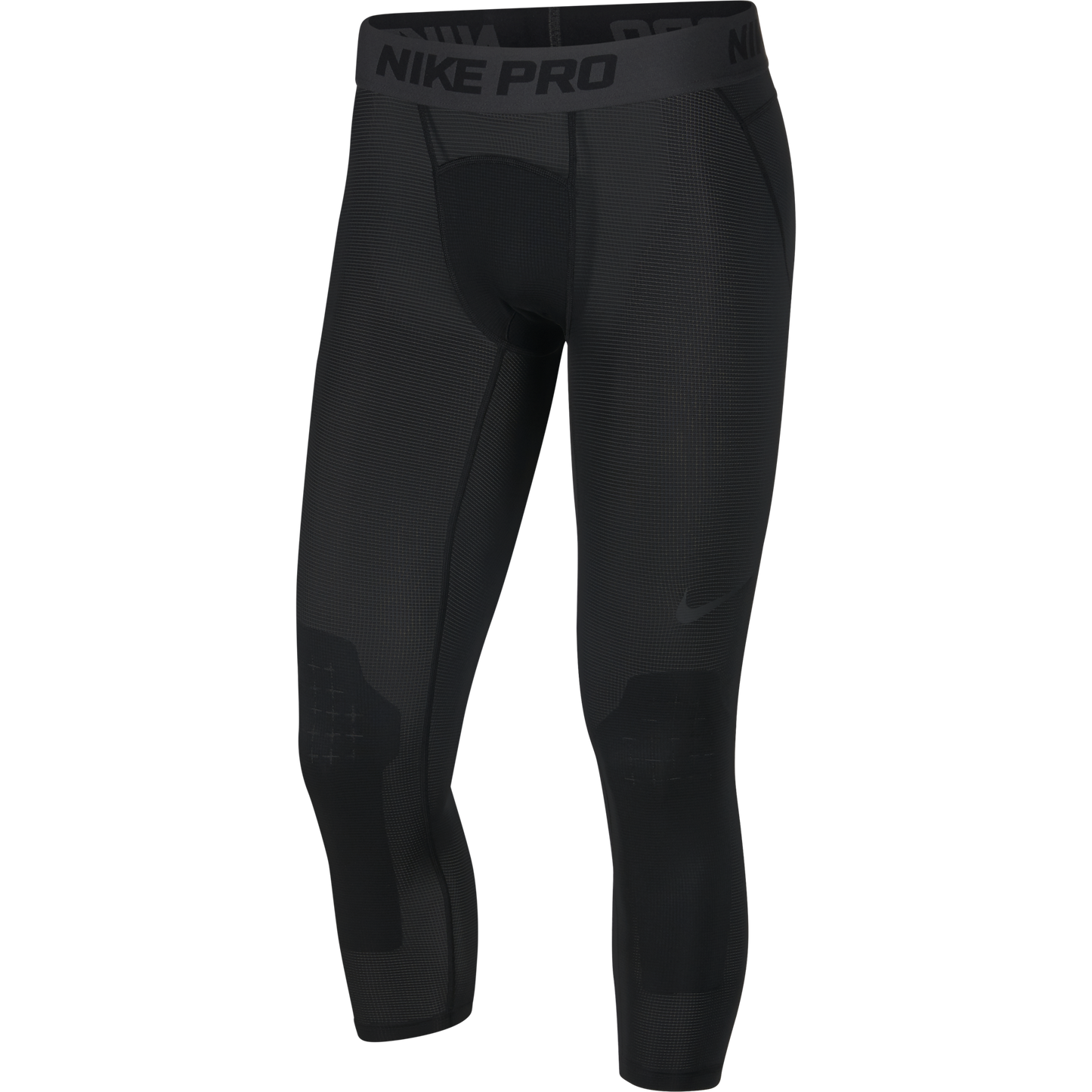 NIKE PRO Dri-Fit MEN'S 3QT TIGHTS Tamprės Krepšiniui AT3383-010