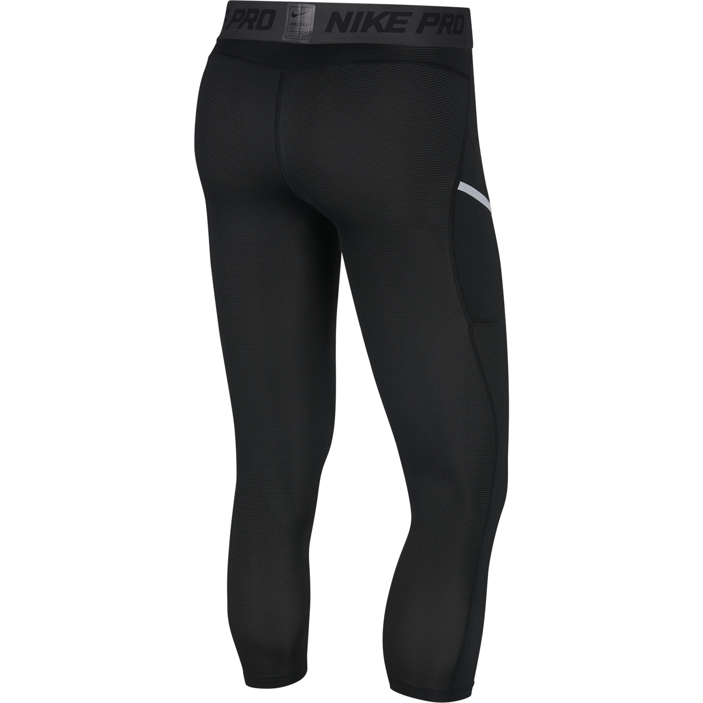 NIKE PRO Dri-Fit MEN'S 3QT TIGHTS Tamprės Krepšiniui AT3383-010