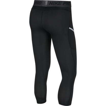 NIKE PRO Dri-Fit MEN'S 3QT TIGHTS Tamprės Krepšiniui AT3383-010