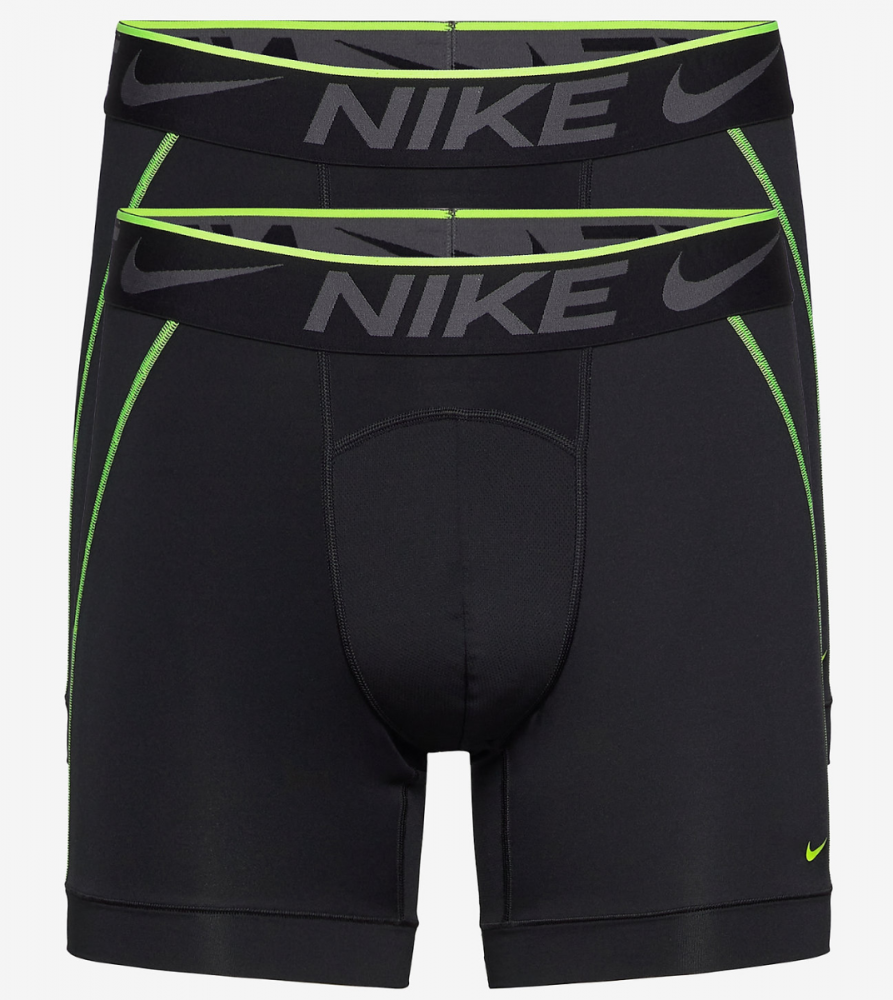 NIKE BREATHE MICRO BOXER Vyriški apatiniai (2 vnt.) KE1020