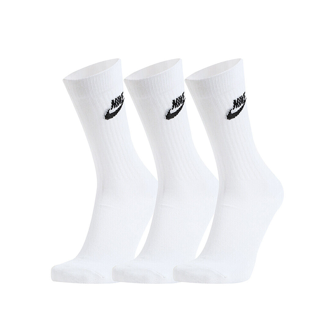 NIKE EVERYDAY ESSENTIAL CREW SOCKS Kojinės 3 poros DX5025-100